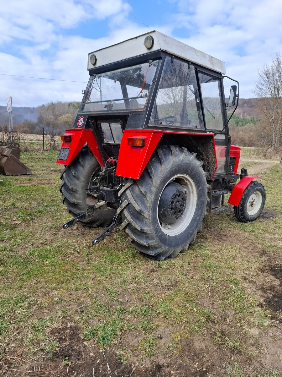 Zetor 7711 - 4