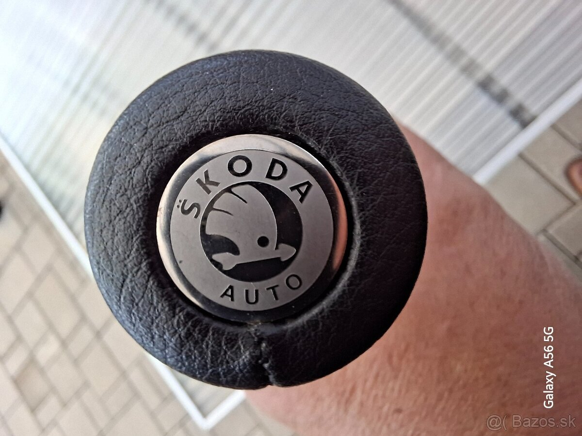 ŠKODA SUPERB dáždnik 3U0860353. - 4