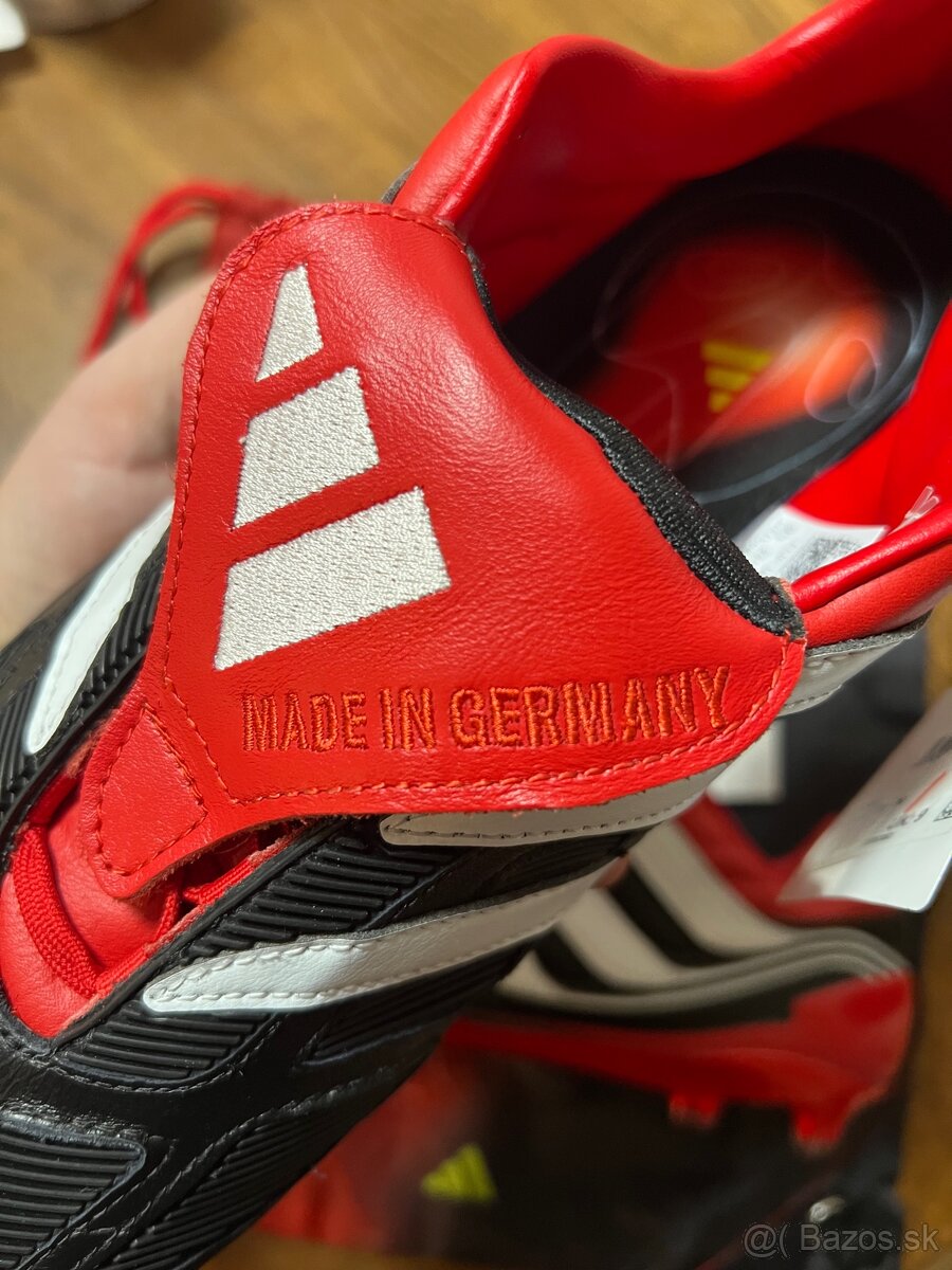 Kopačky Adidas Predator Precision FG - 4
