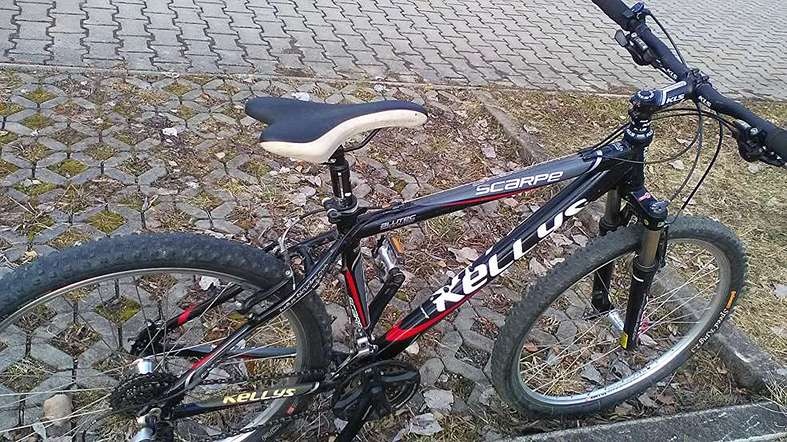 predám horský bicykel - 4