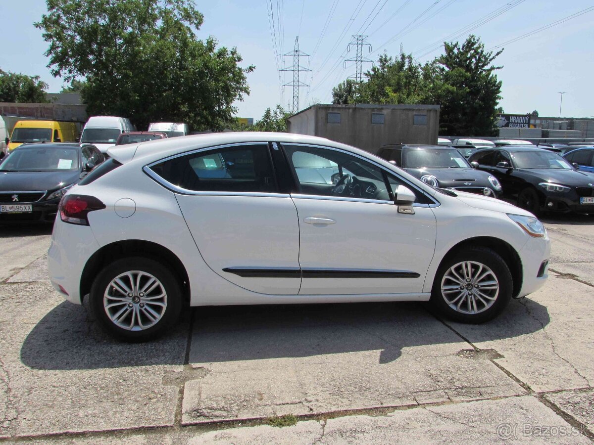 Citroën DS4 VTi 120 Style - 4