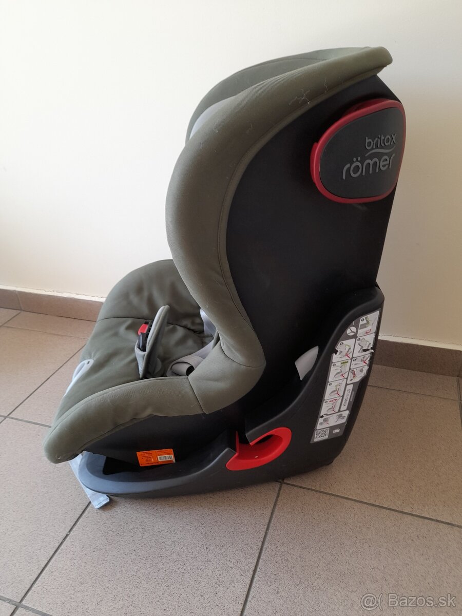 Britax romer 2 - 4