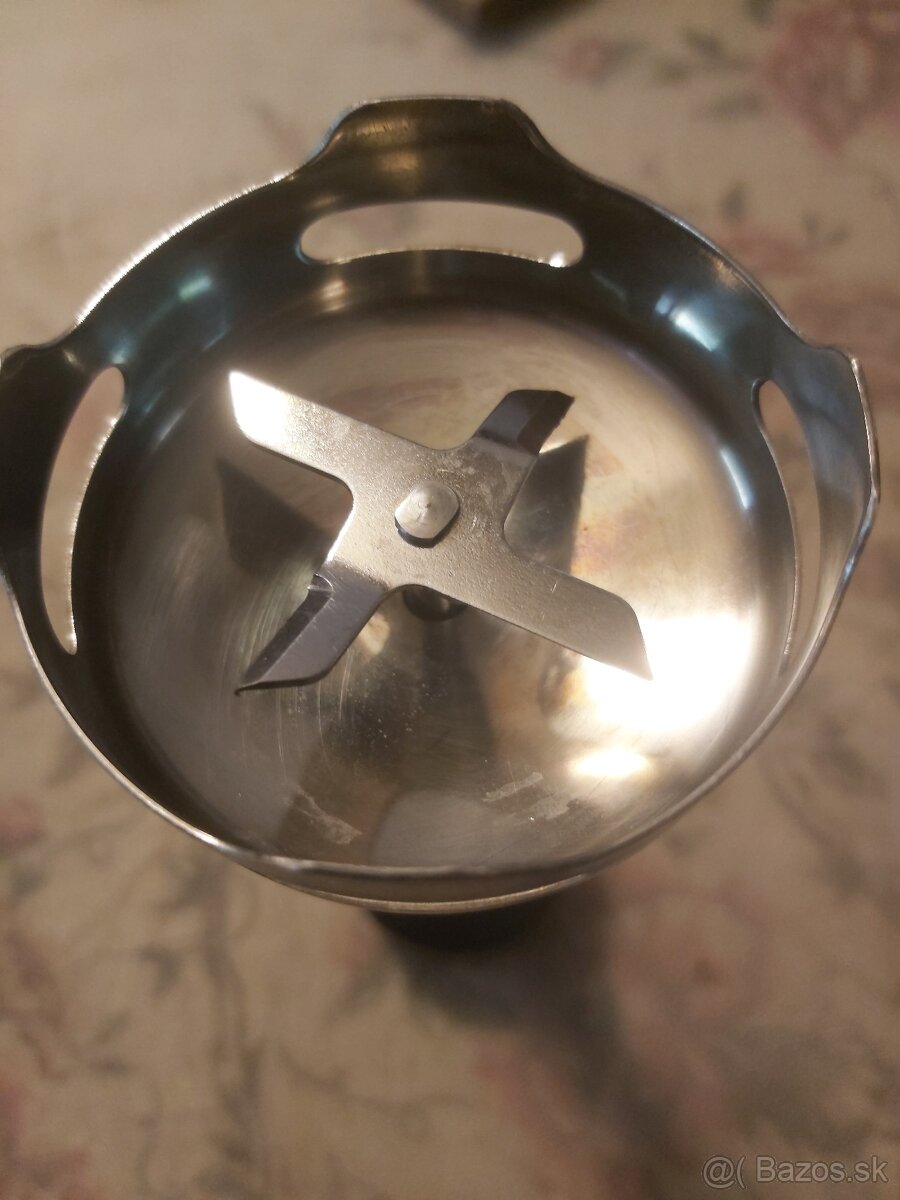 Ručný mixer SilverCrest - 4