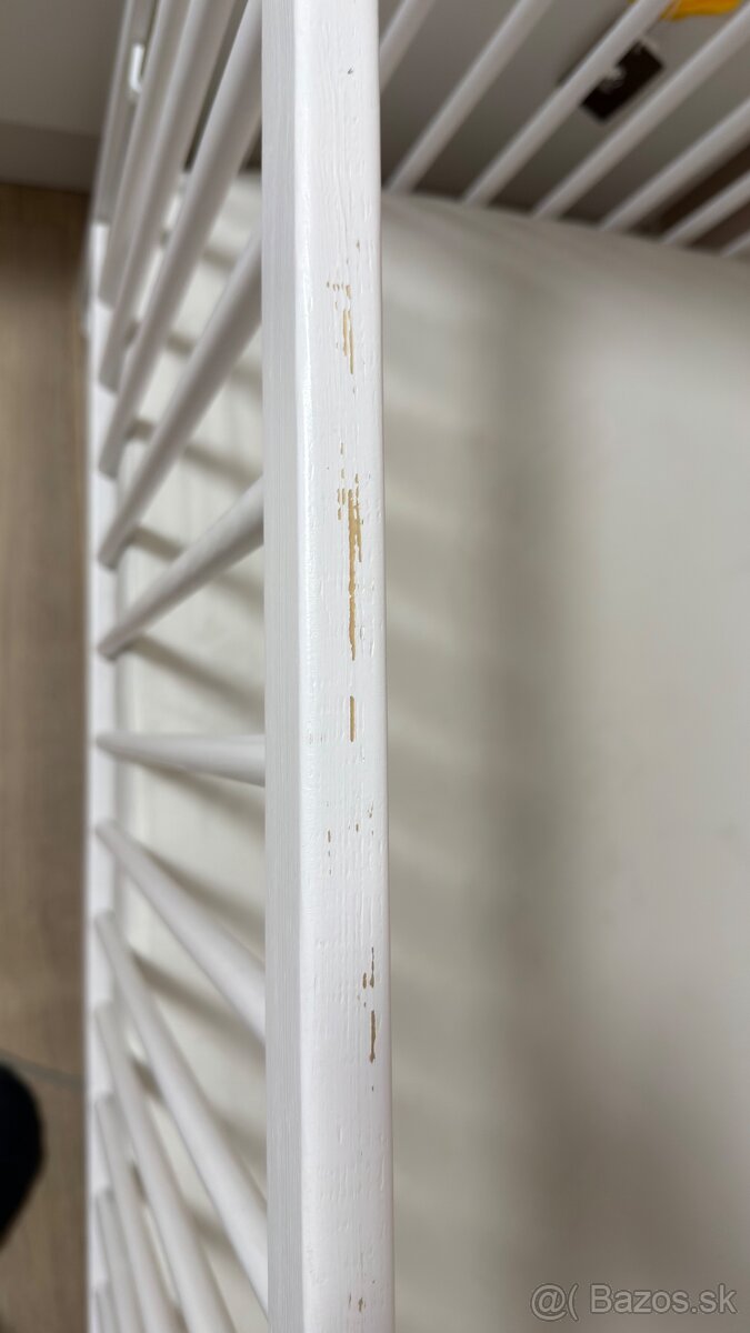 Predam detsku postielku 120x60 cm - 4