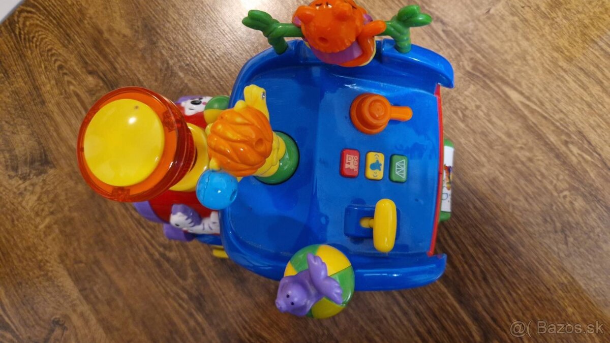 Hrací vláčik - 4