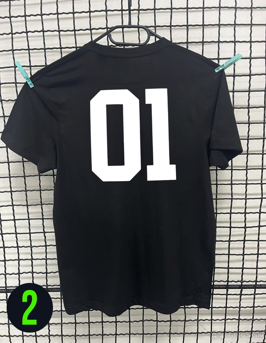 Balenciaga Trička - 4