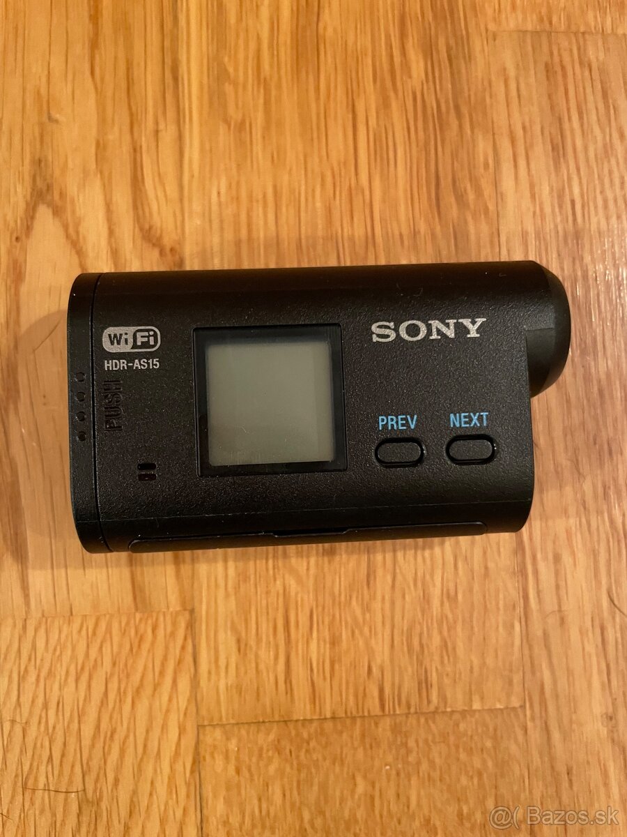 Kamera Sony HDR-AS15 - 4