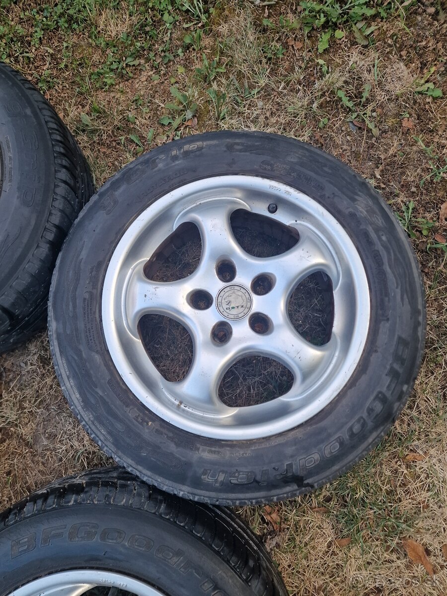 Elektróny Dotz Cora 5x112 R15 - 4