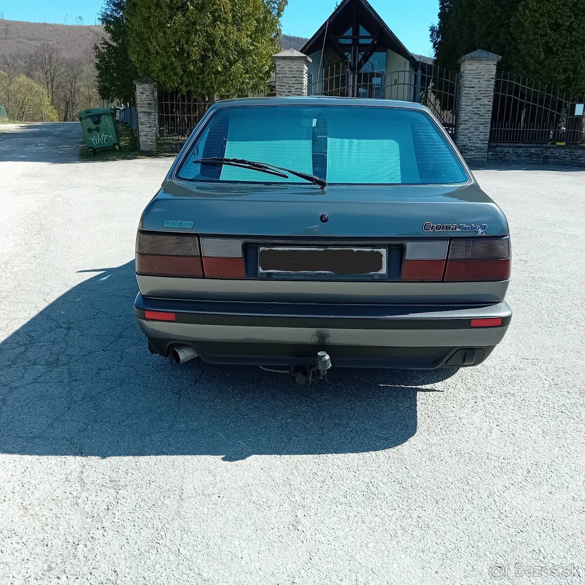 Fiat Croma 2.5td - 4