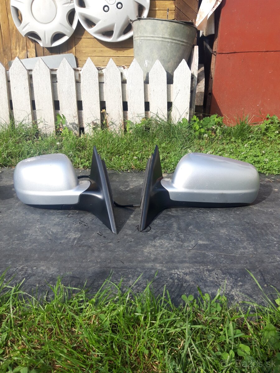 Spätné zrkadlá - 4