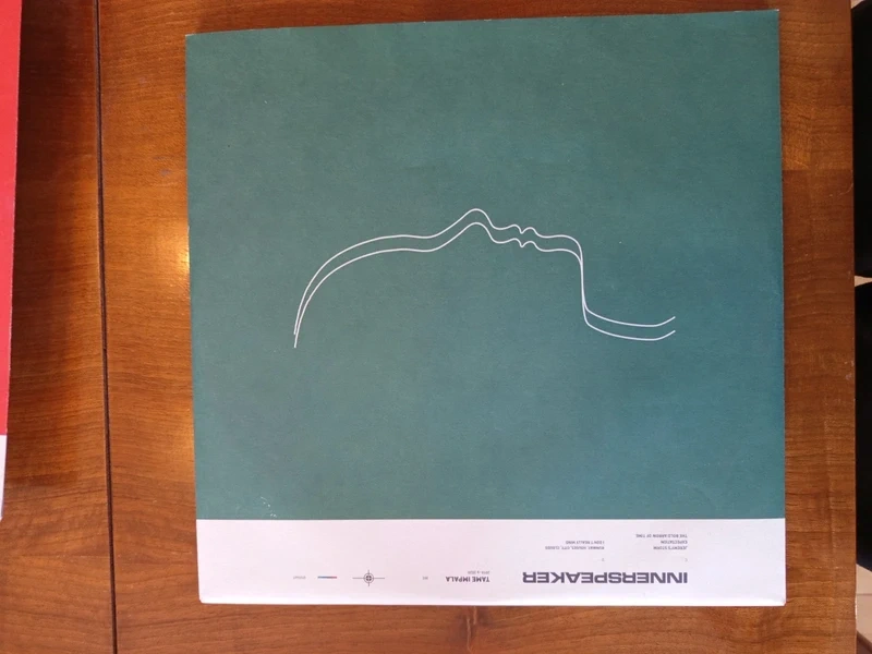 Tame Impala - Innerspeaker 4LP - 4