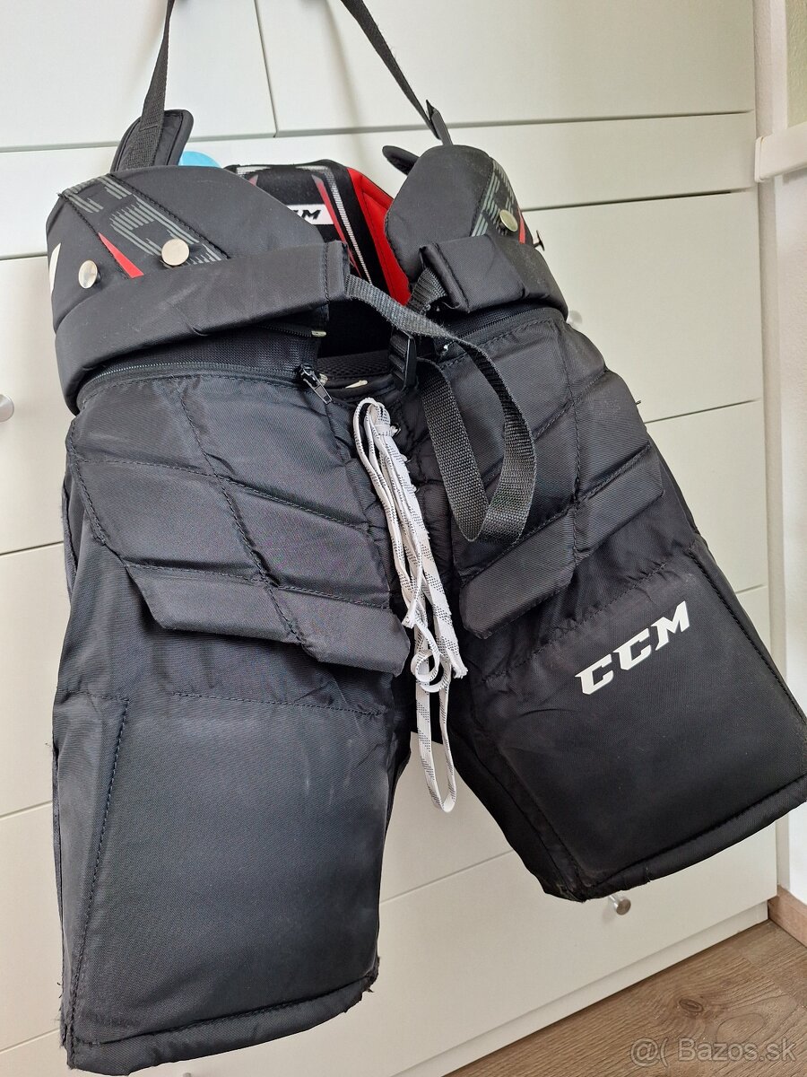 Brankarske nohavice - 4