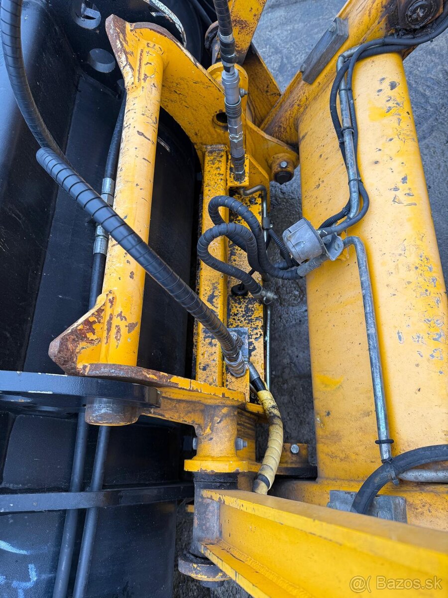 Traktorbagr JCB 3CX COMPACT - 4