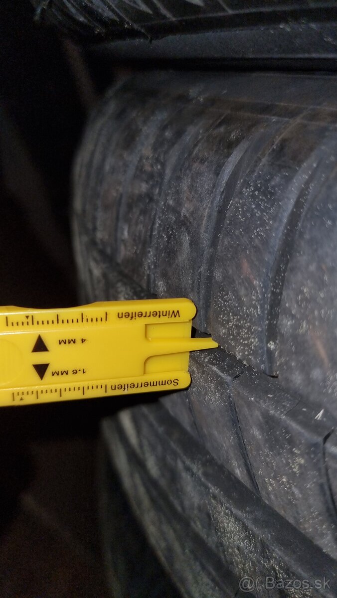 Predam letnu sadu Michelin Primacy 3 215/55/R17 94W - 4