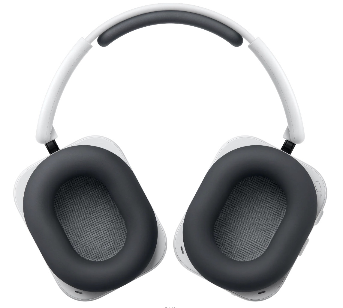 NOTHING Headphone (a) White - 4