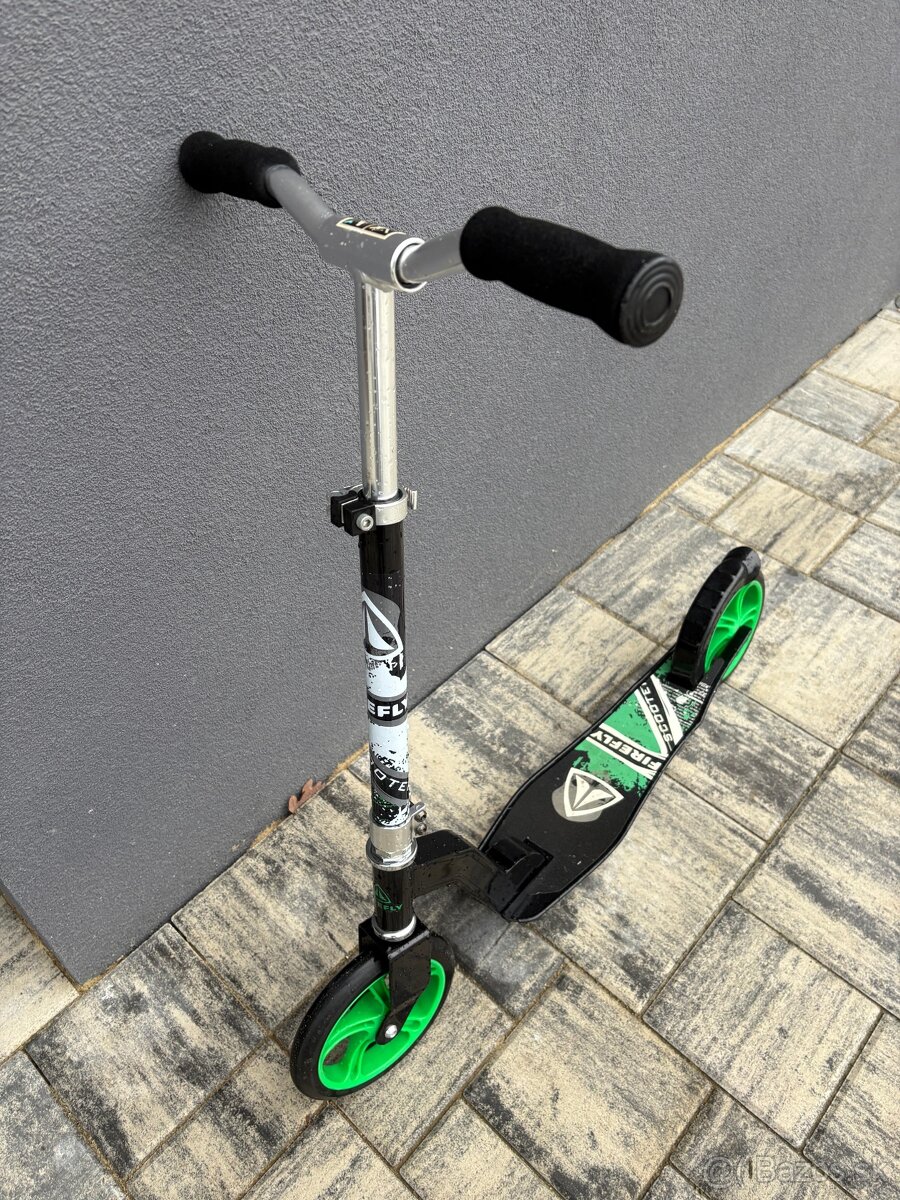 Kolobežka firefly - 4