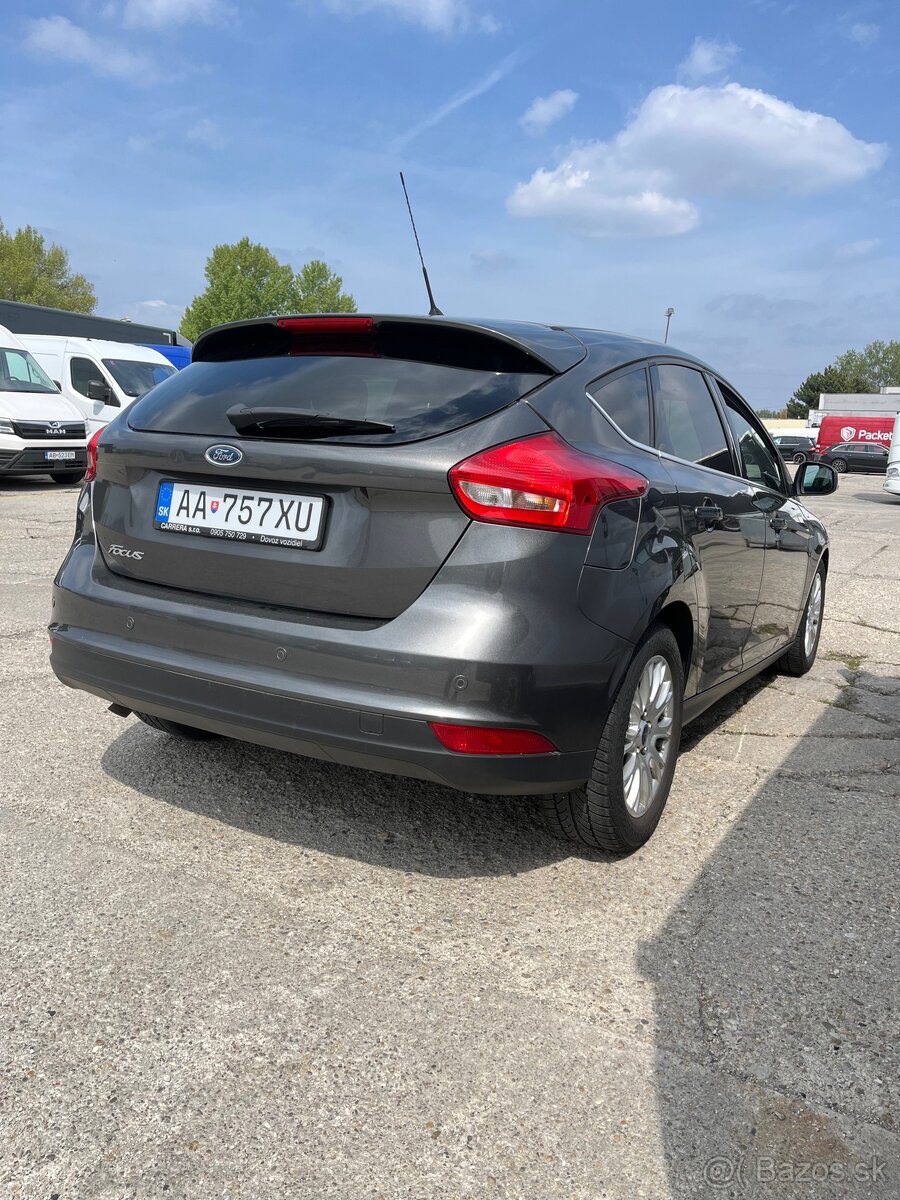 Predám Ford Fokus 3 - 4