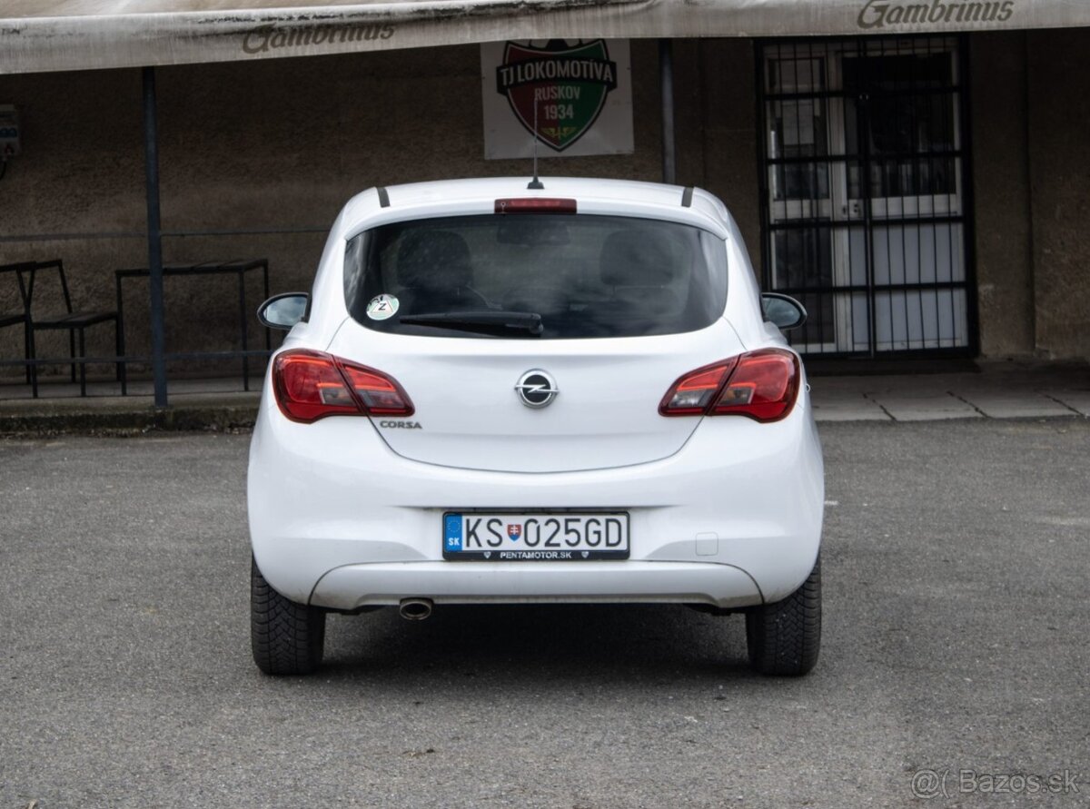 Opel Corsa 1.2 16V Sport - 4
