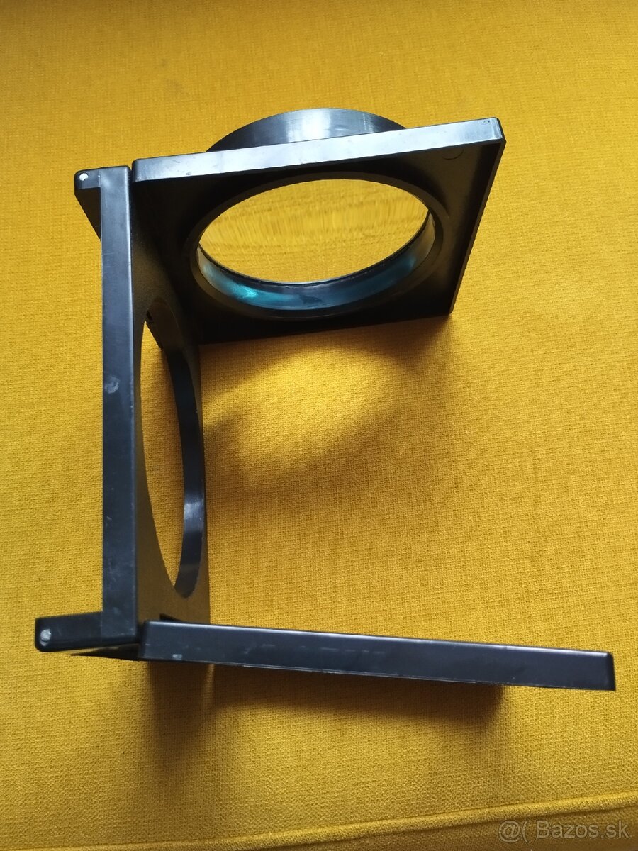 Lupa pre seniorov - 4