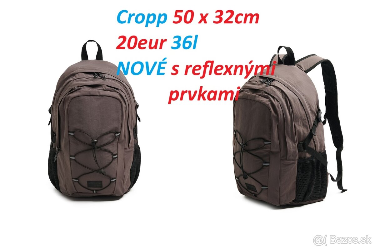 Ruksak Cropp - 4