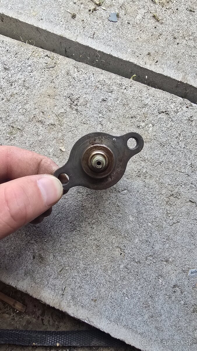 Bmw e39 530d 525d regulator - 4