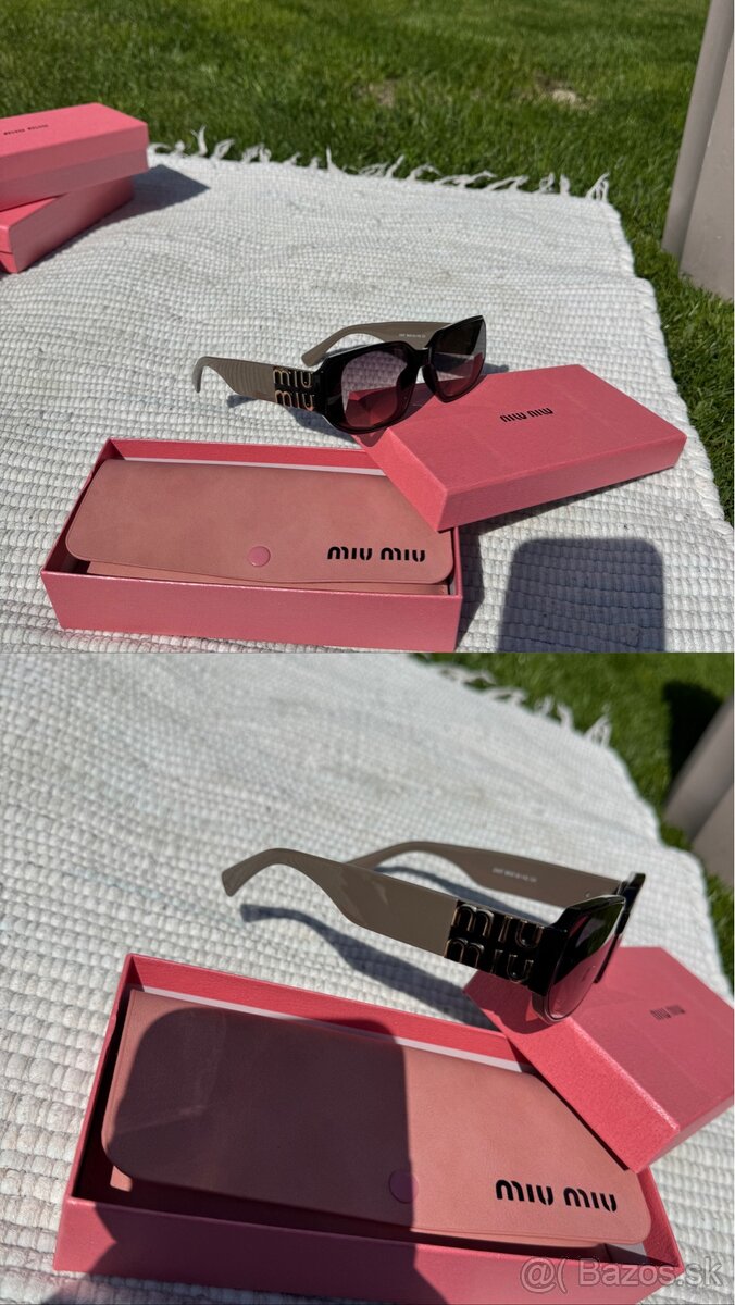 Okuliare miu miu - 4