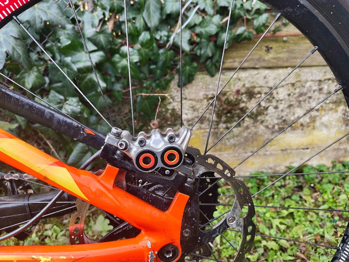 Giant reign sx 2018 - 4