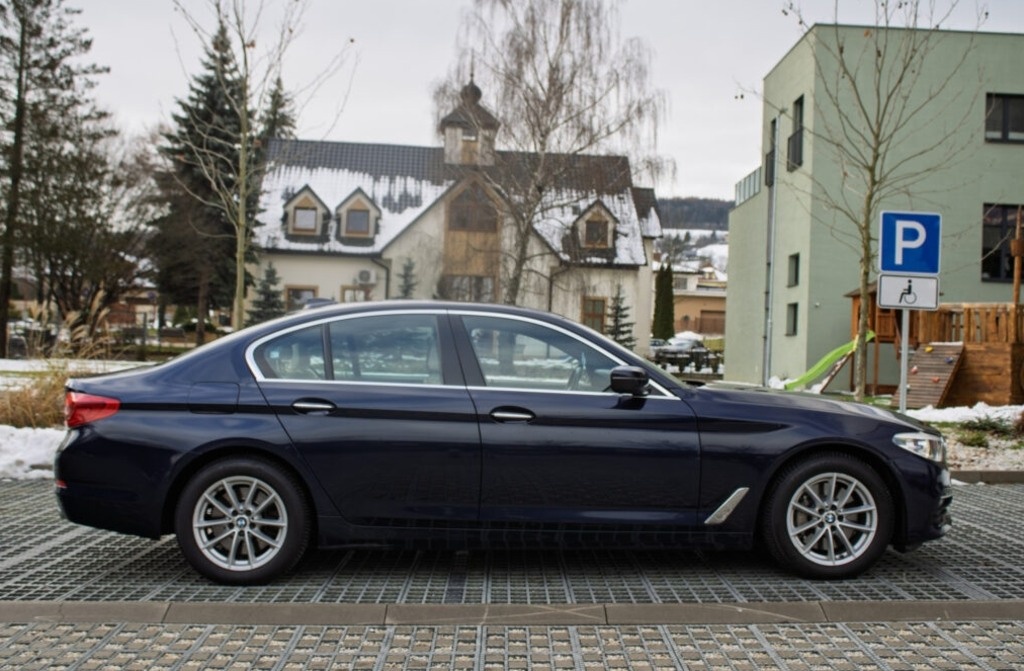 BMW 530D xDrive 2017 - 4
