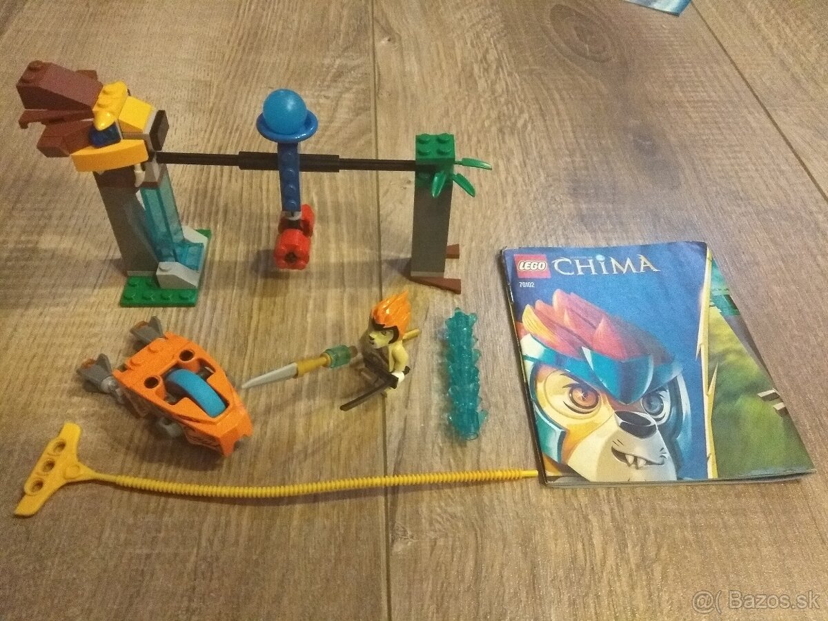 Lego Chima - 4