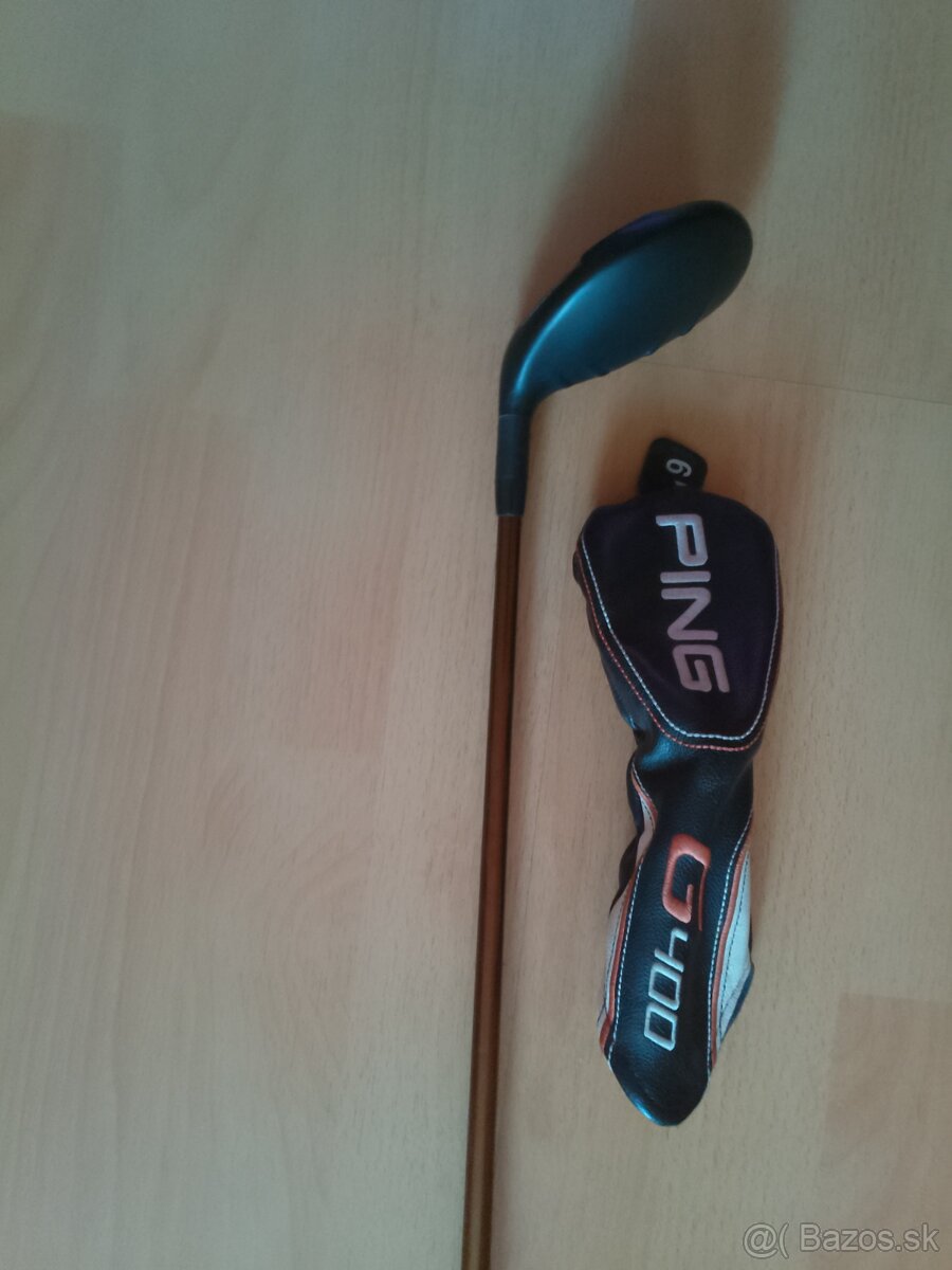 Predám , aj golf palice ,,ľavé,, - 4