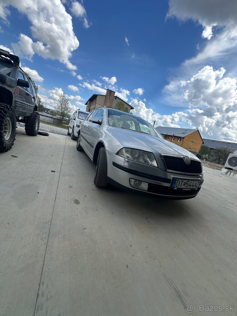 Octavia 2 - 4