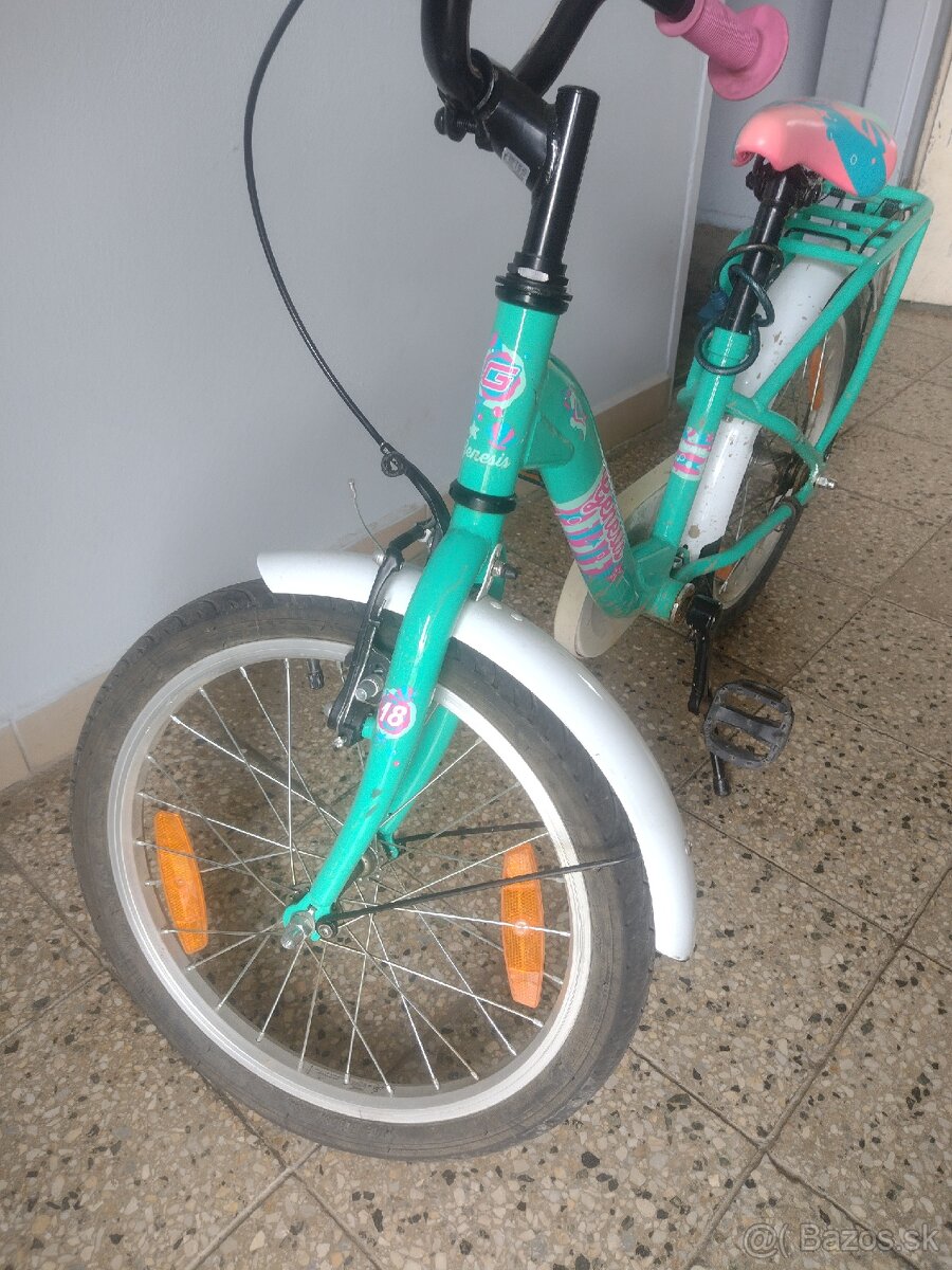 Dievcensky bicykel - 4