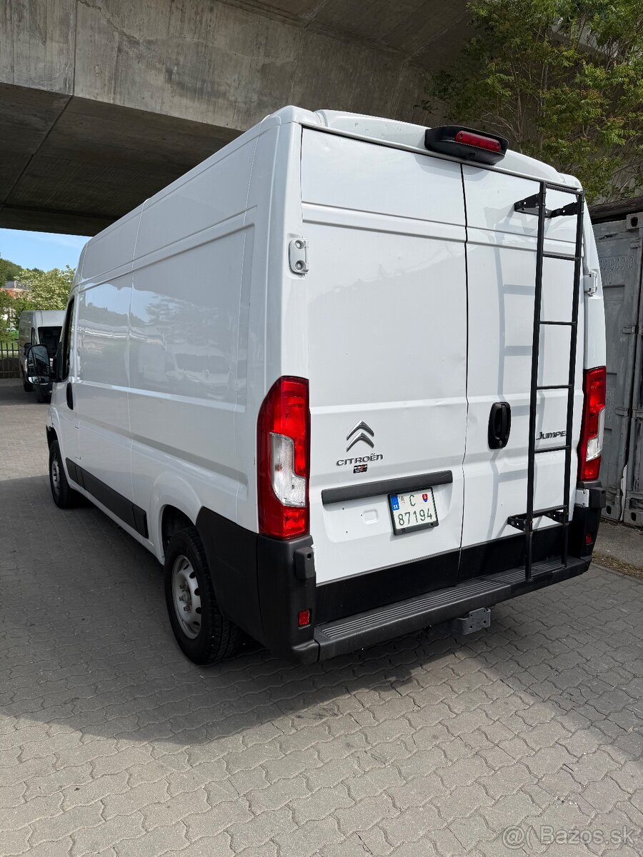 CITROEN JUMPER 2,2 Hdi - 4