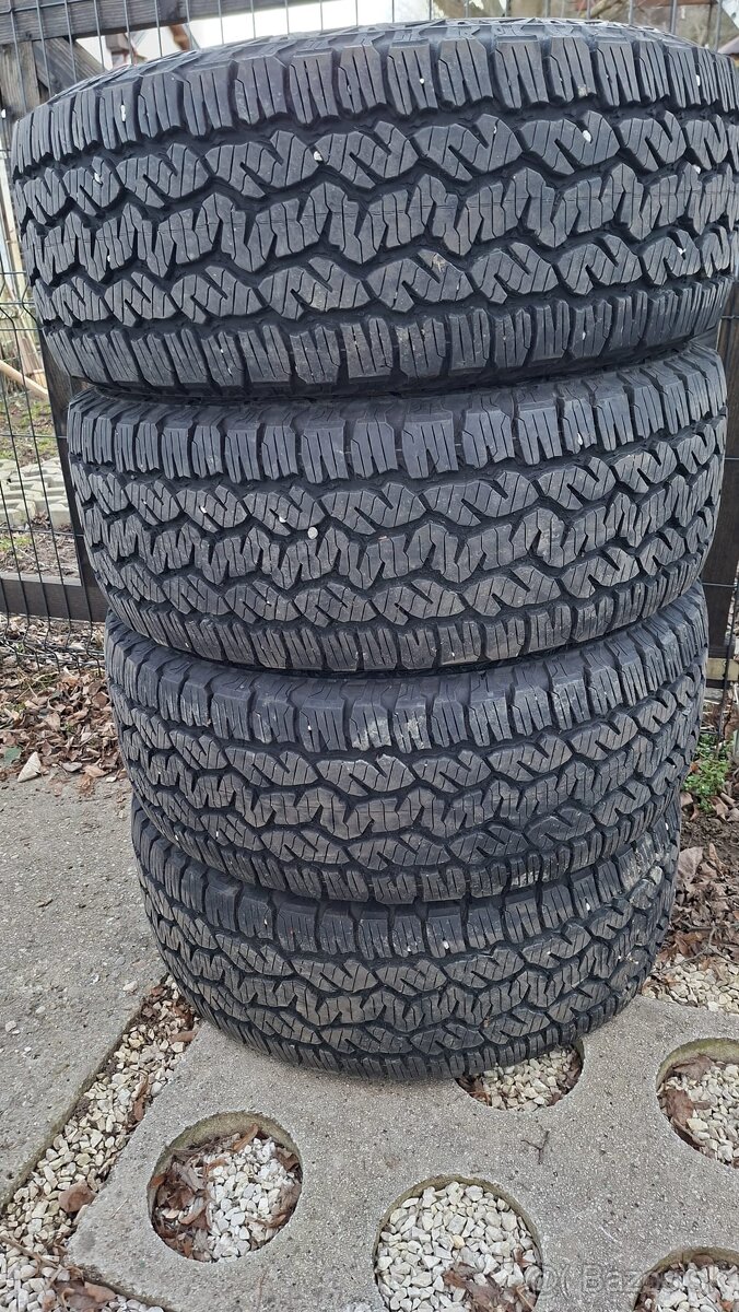 265/60 R18 110H AT2 - 4