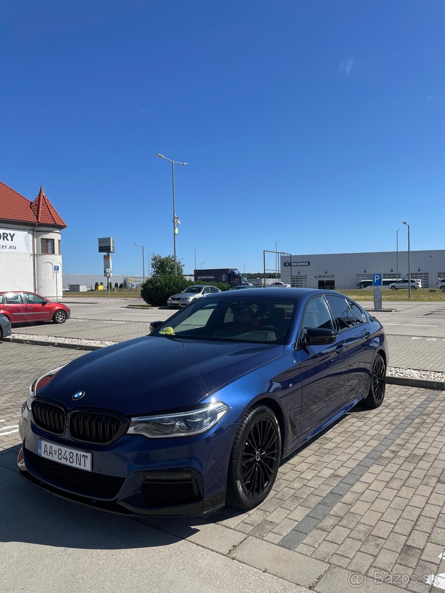 BMW G30 530D X-Drive - 4