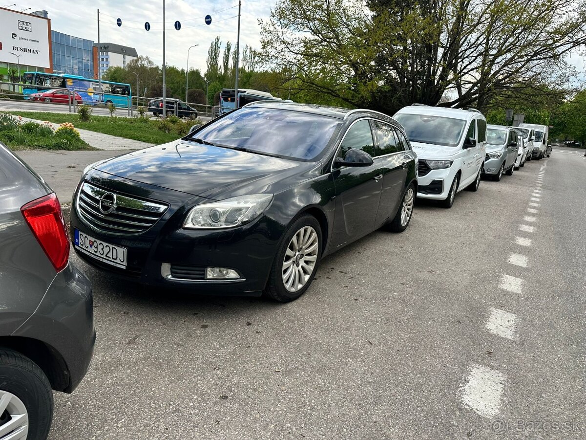 Opel Insignia ST 2.0CDTI, 96kw - 4