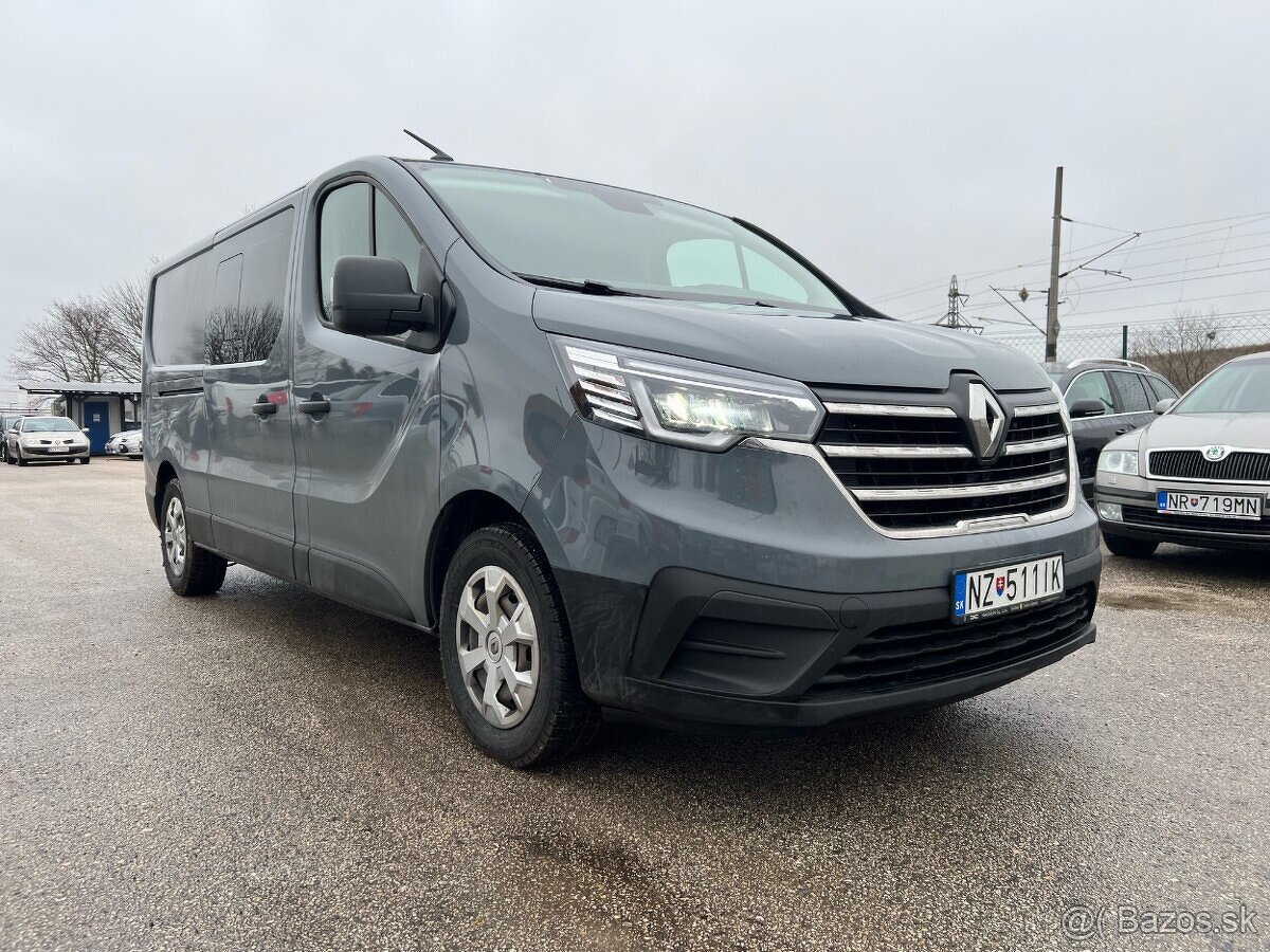 Renault Trafic 2.0 DCI diesel, 110kW, MT/6, rok:06.2023. - 4