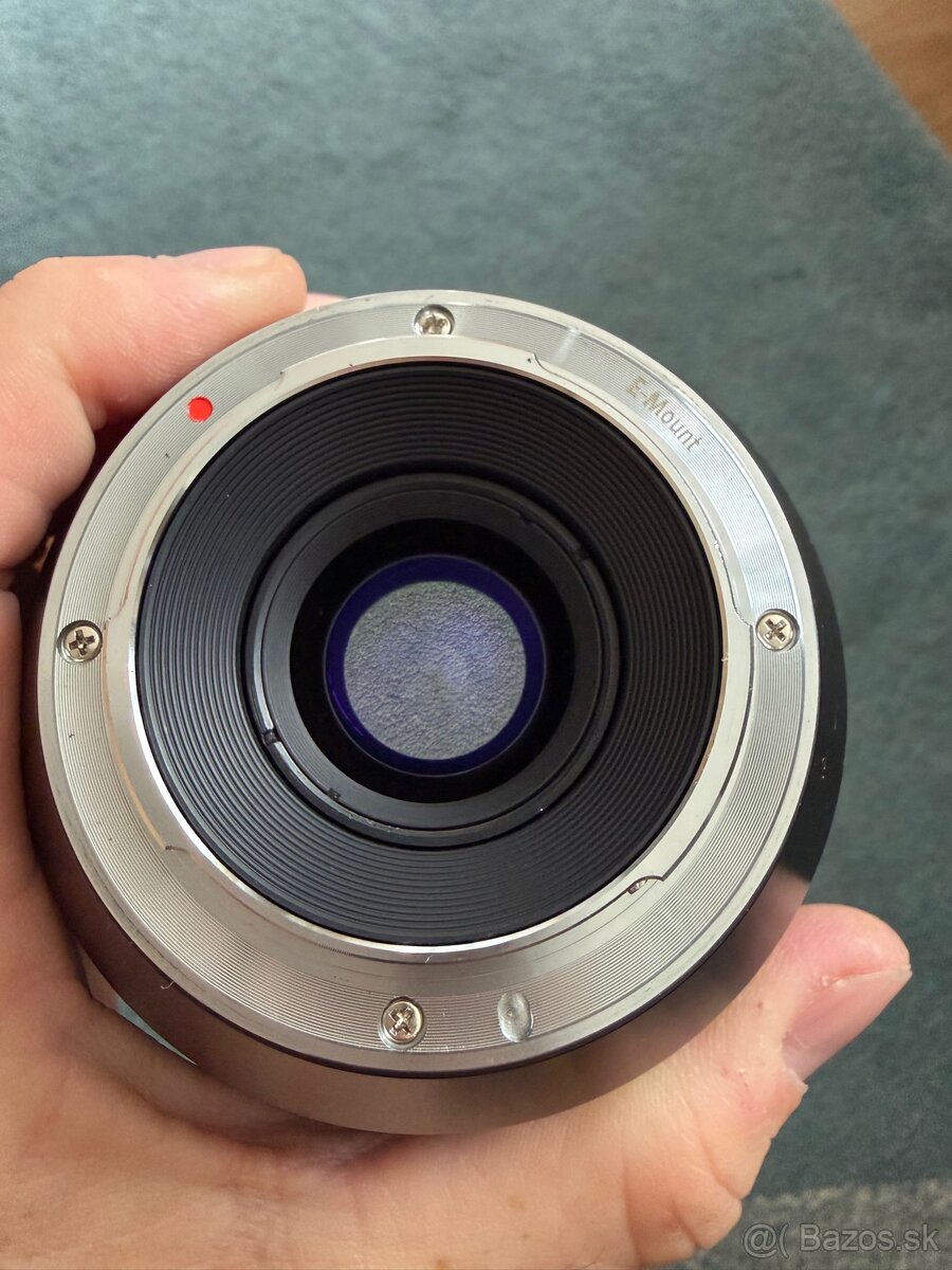 7artisans Spectrum 35mm T2.0 Sony FE - 4