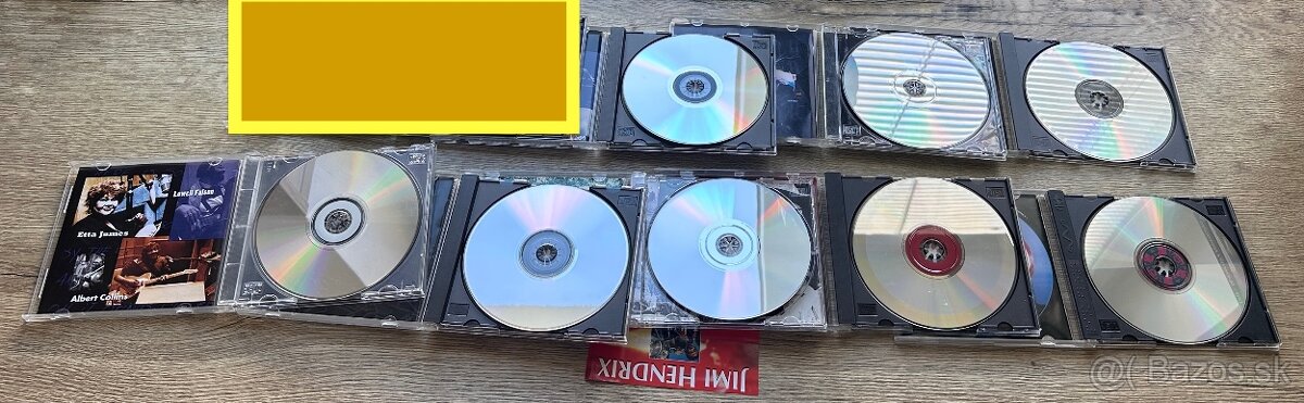 Cdčka Duff,Iron Maiden,Pink Floyd... - 4
