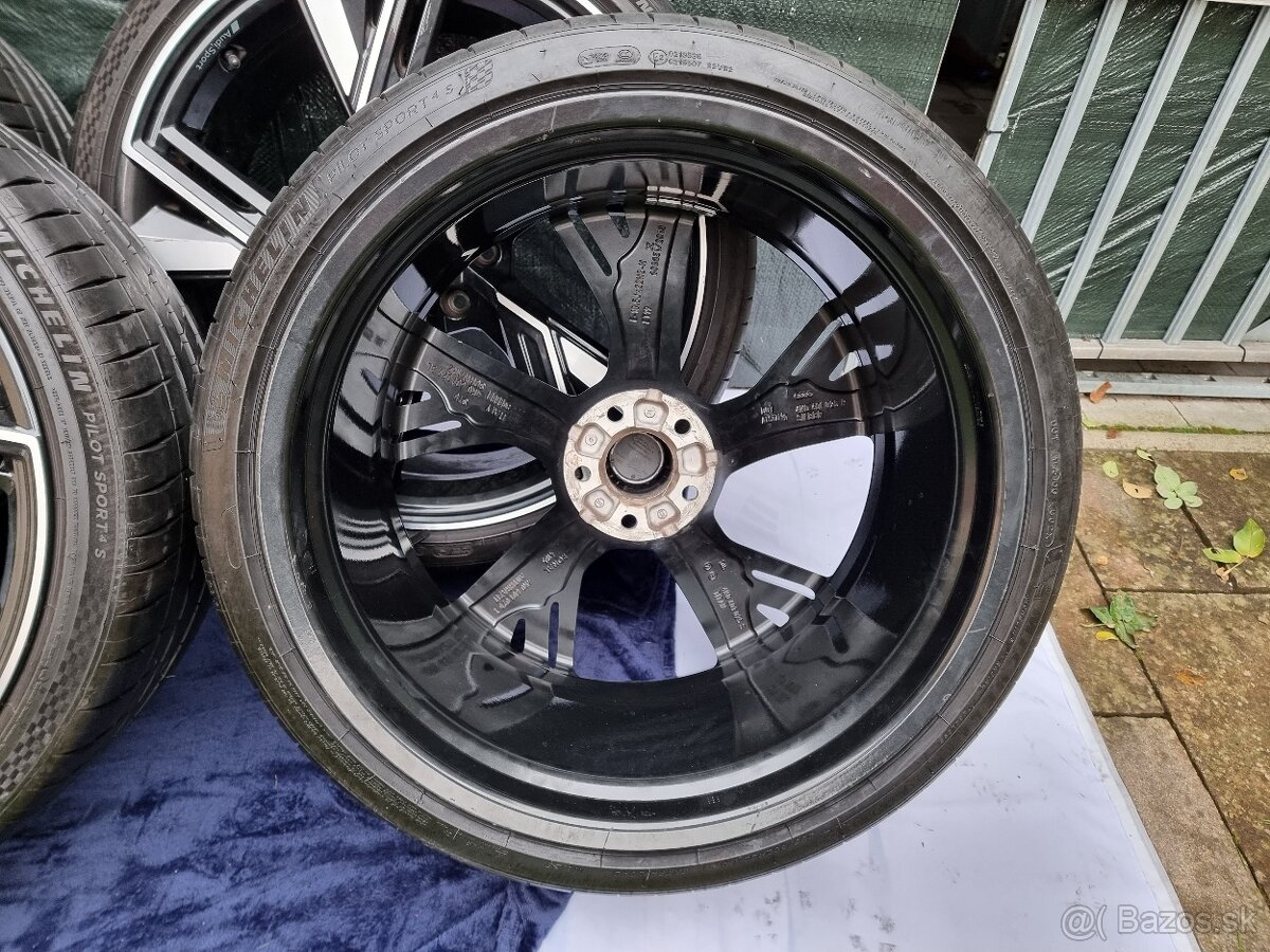 Audi RS6 / RS7 22" disky - 4