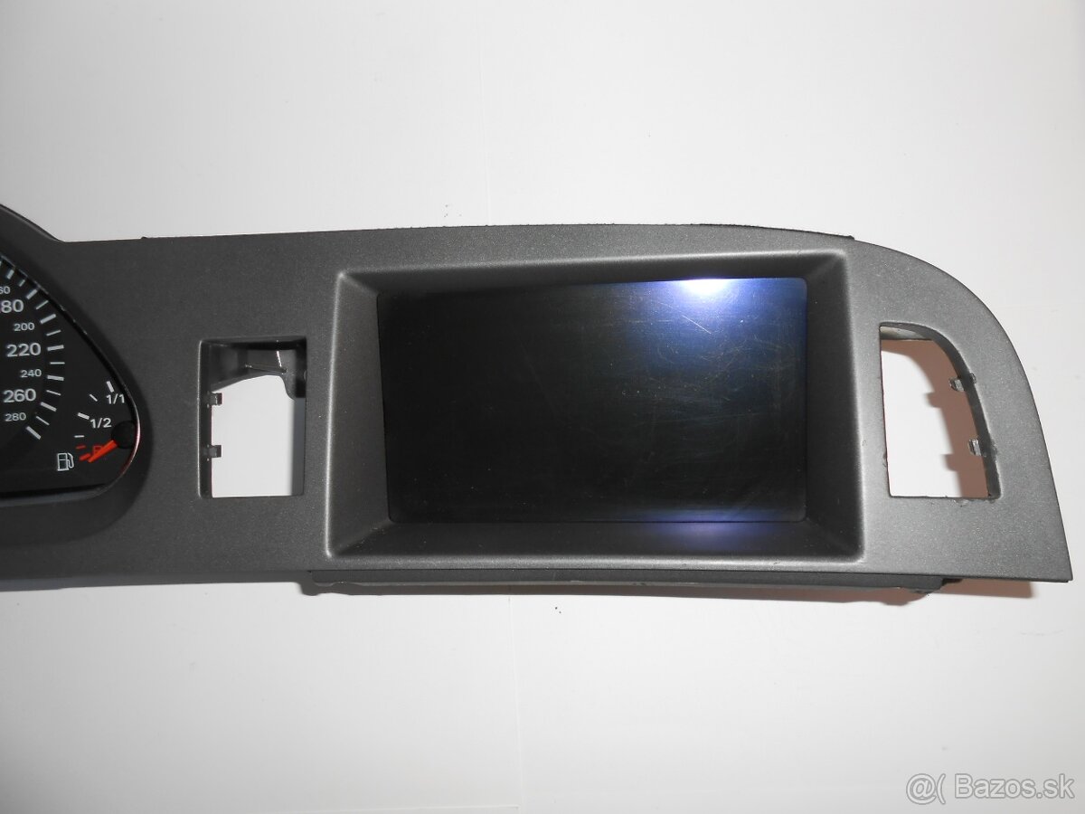 Budiky Audi A6 C6 / benzinové / - 4