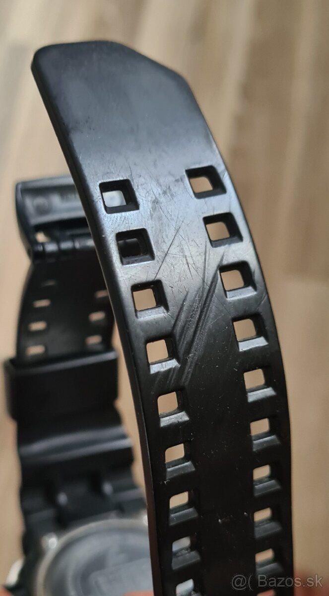 CASIO GA400 - 4