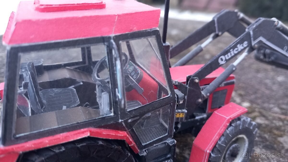Zetor 7745 - 4