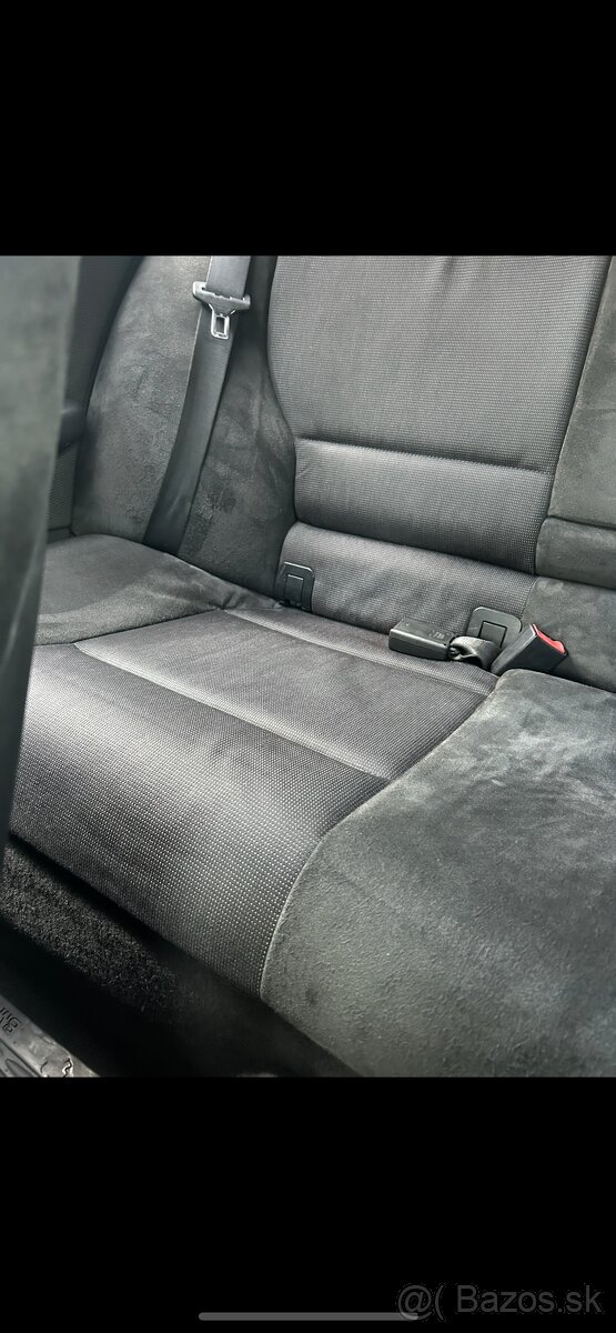 BMW e46 touring alcantara interier - 4