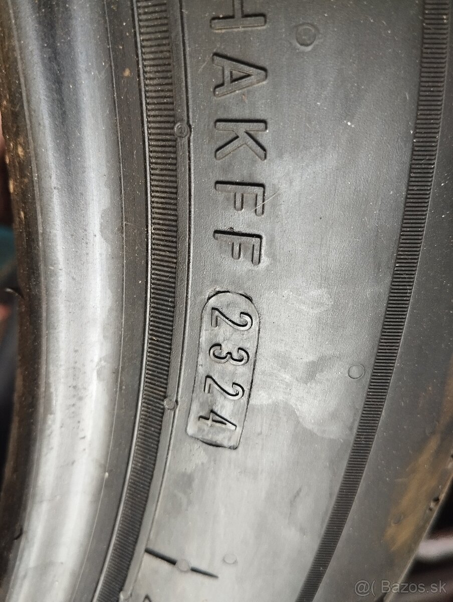 215/55 R18 95V letné pneumatiky nexen - 4