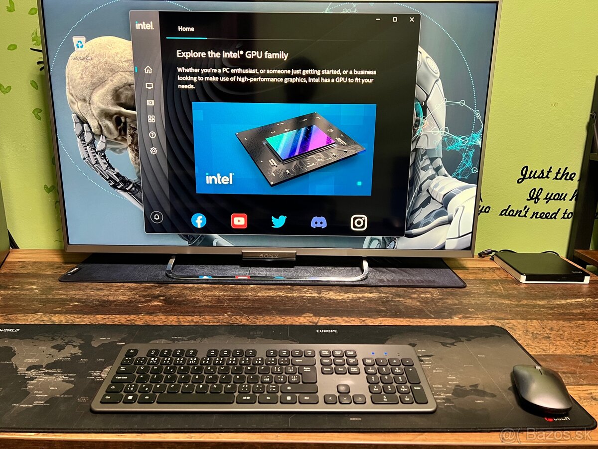 Lenovo Ideacentre PC - 4