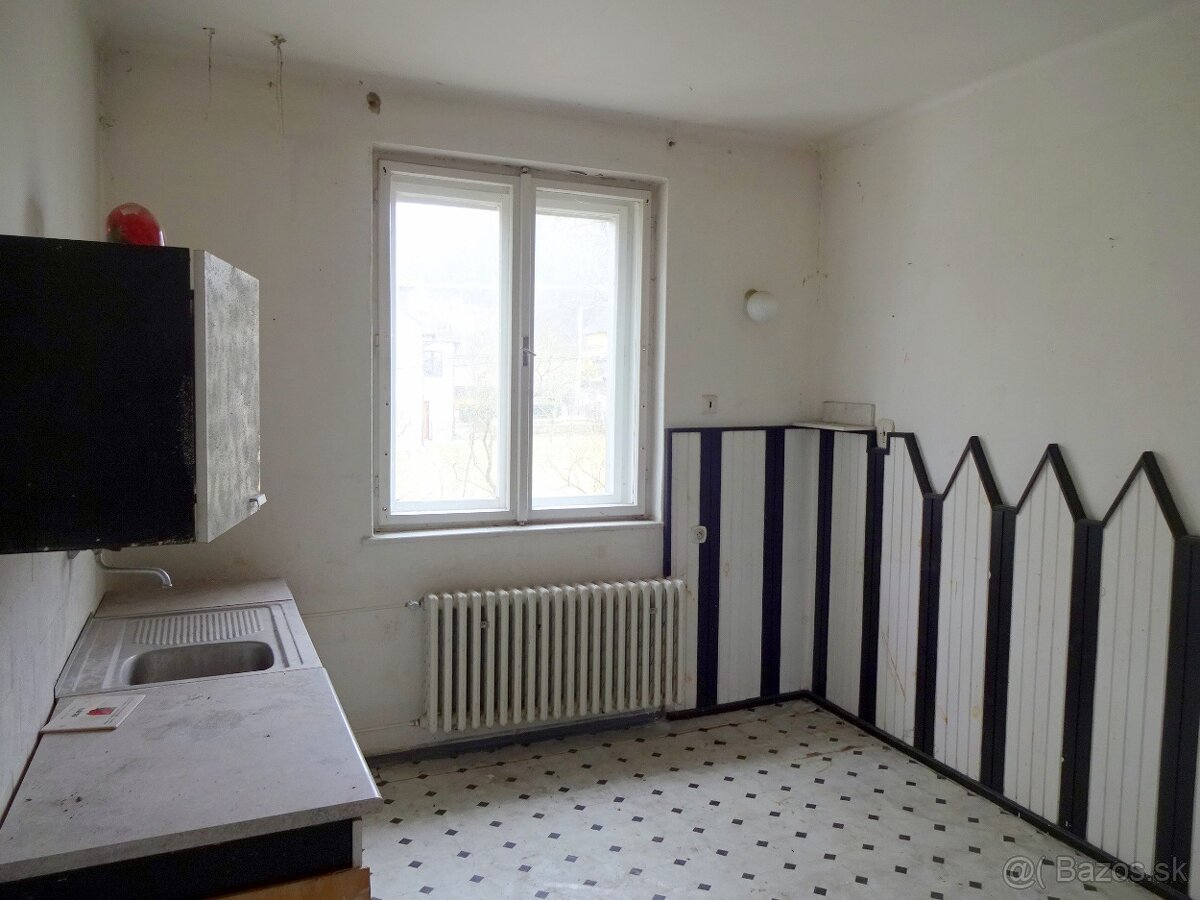 Predaj obytné priestory - obec Okrúhle - 4