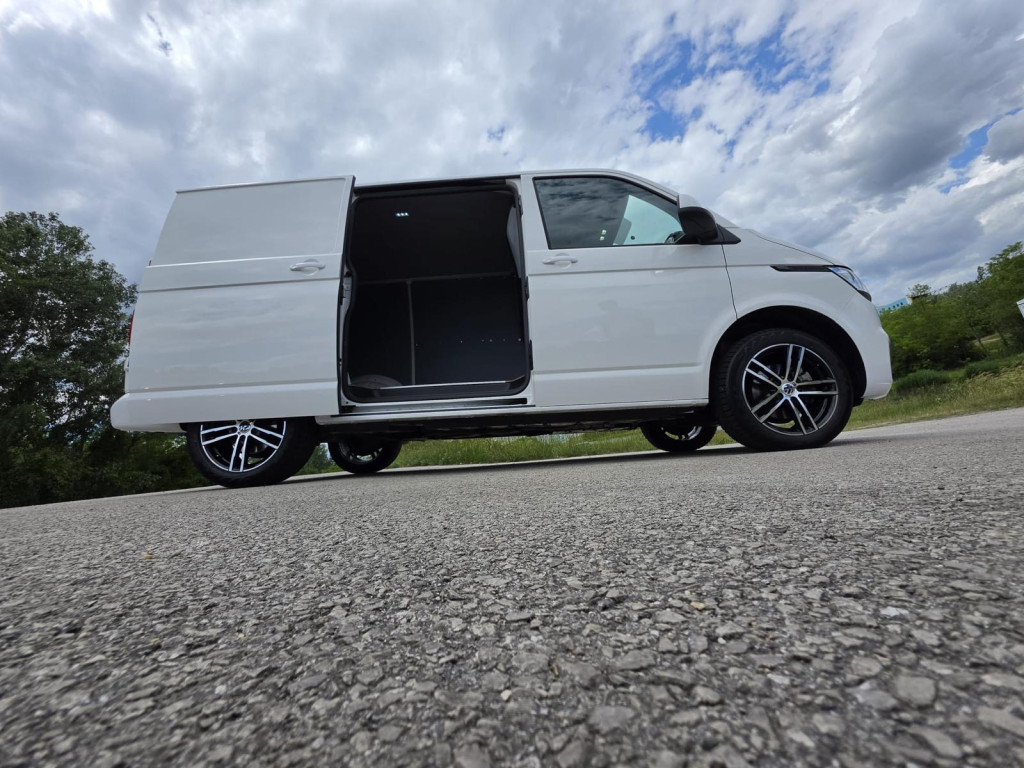Volkswagen T6 Transporter 2023 - 4
