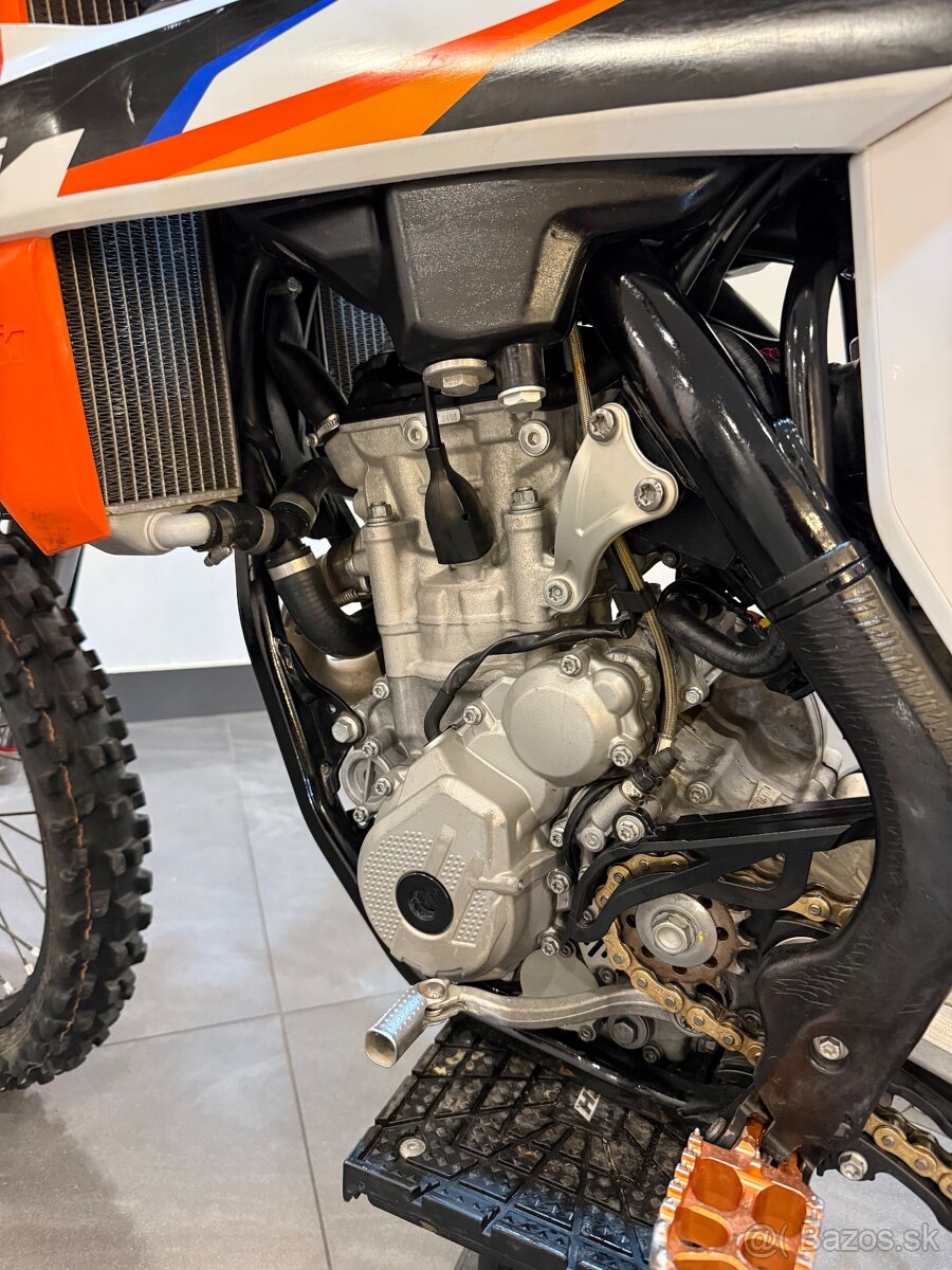 Ktm sxf 250 - 4
