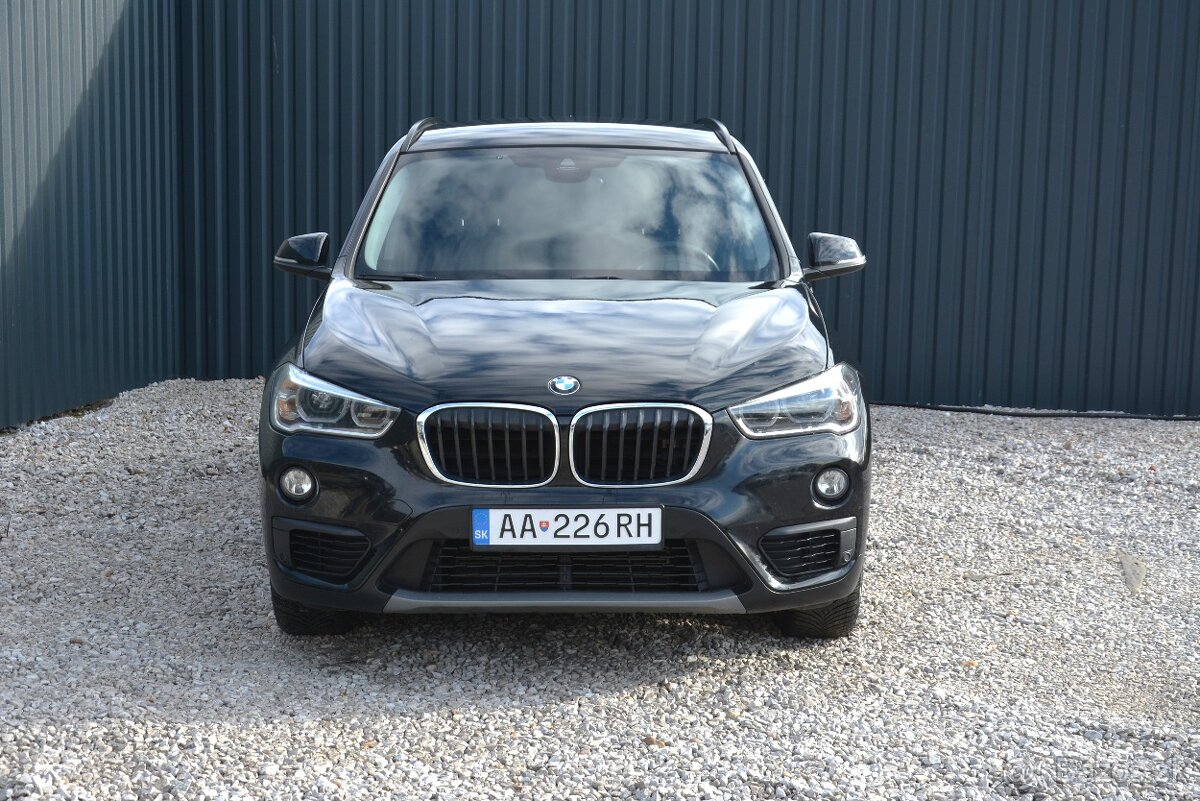 BMW X1 2018 1.50 D 316sD - 4